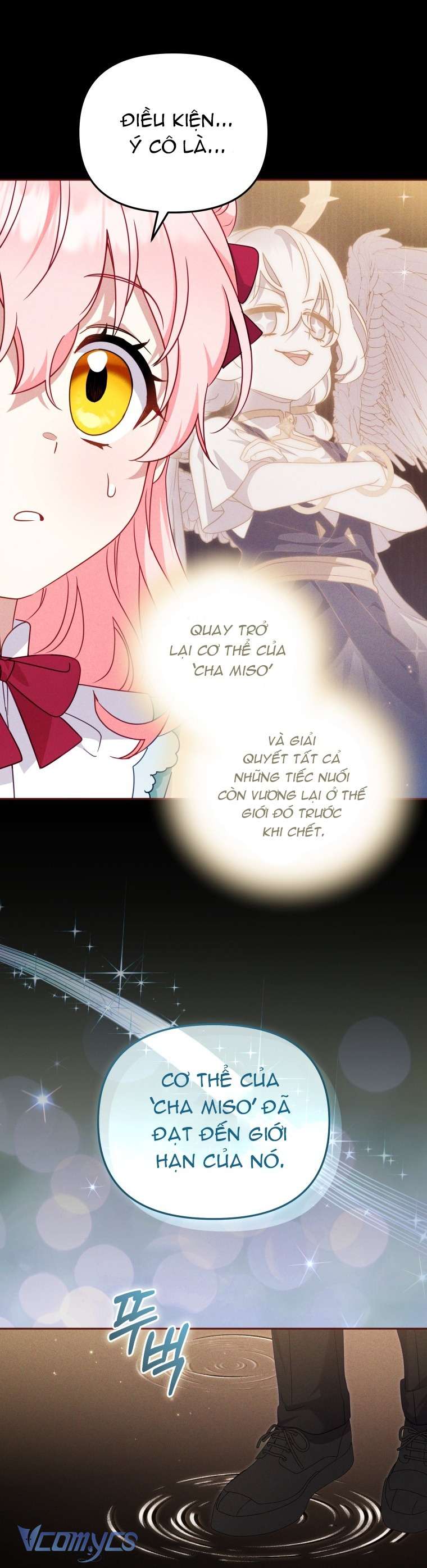 Tôi Được Nuôi Dưỡng Bởi Những Kẻ Phản Diện Chap 115 - Next Chap 116