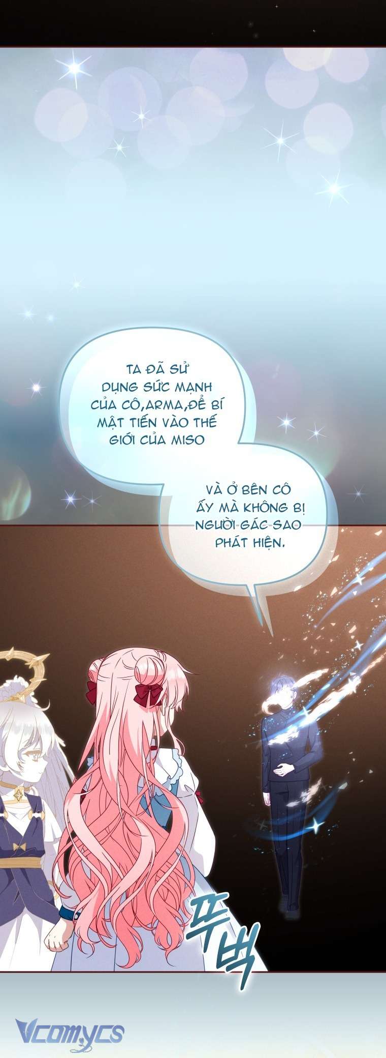 Tôi Được Nuôi Dưỡng Bởi Những Kẻ Phản Diện Chap 115 - Next Chap 116