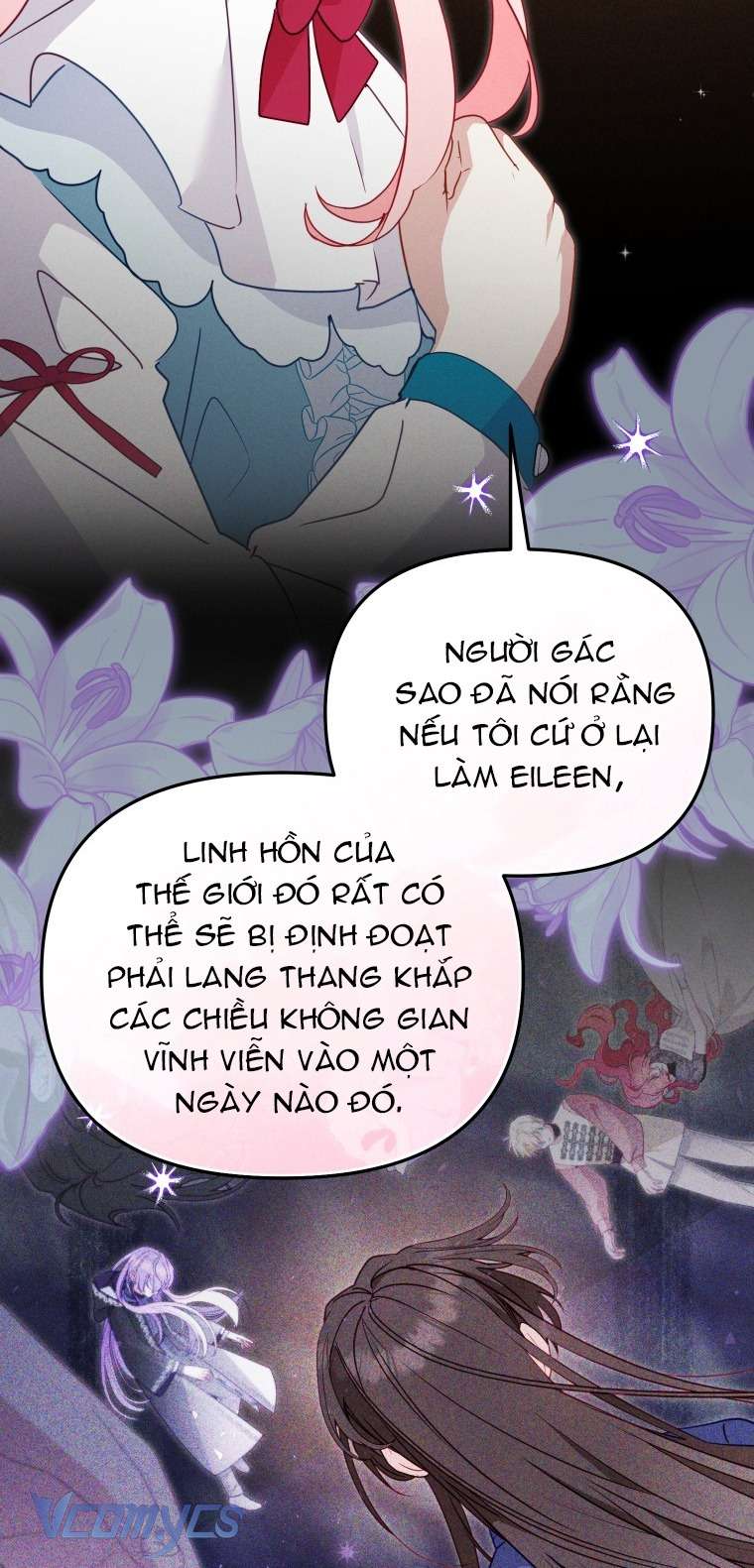 Tôi Được Nuôi Dưỡng Bởi Những Kẻ Phản Diện Chap 115 - Next Chap 116