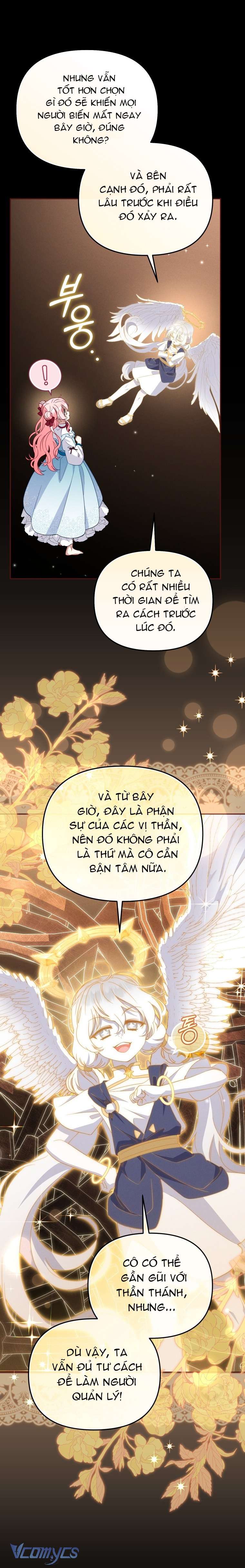 Tôi Được Nuôi Dưỡng Bởi Những Kẻ Phản Diện Chap 115 - Next Chap 116