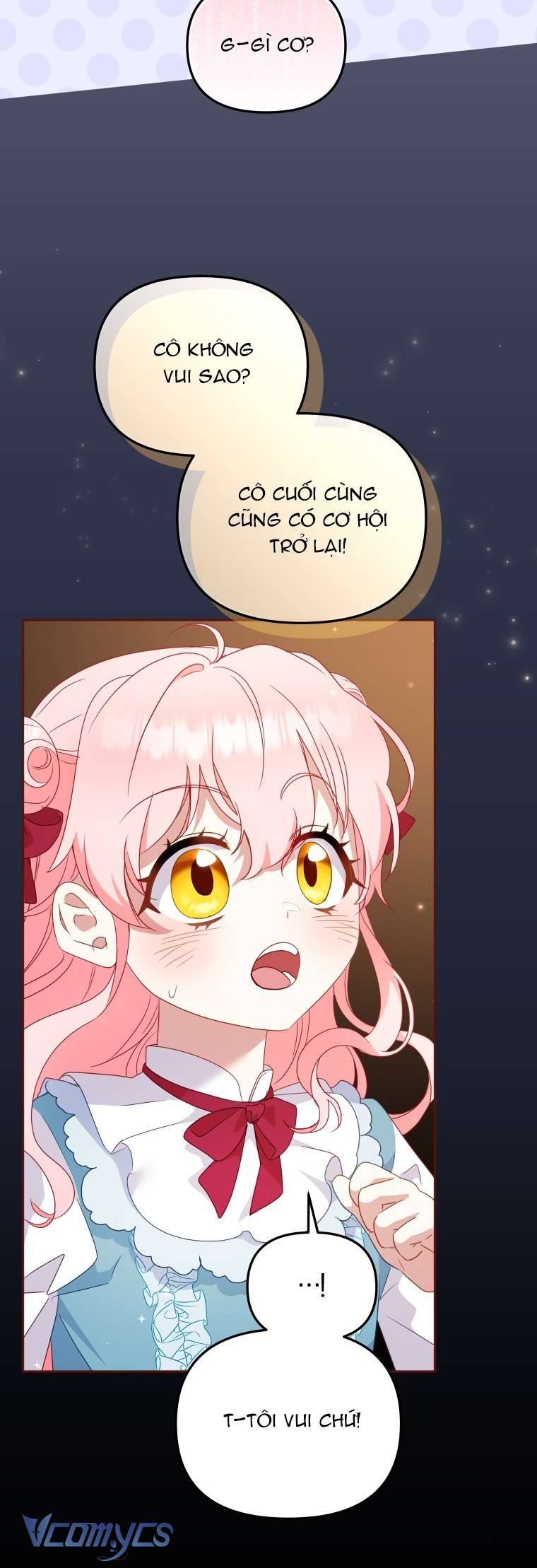 Tôi Được Nuôi Dưỡng Bởi Những Kẻ Phản Diện Chap 115 - Next Chap 116