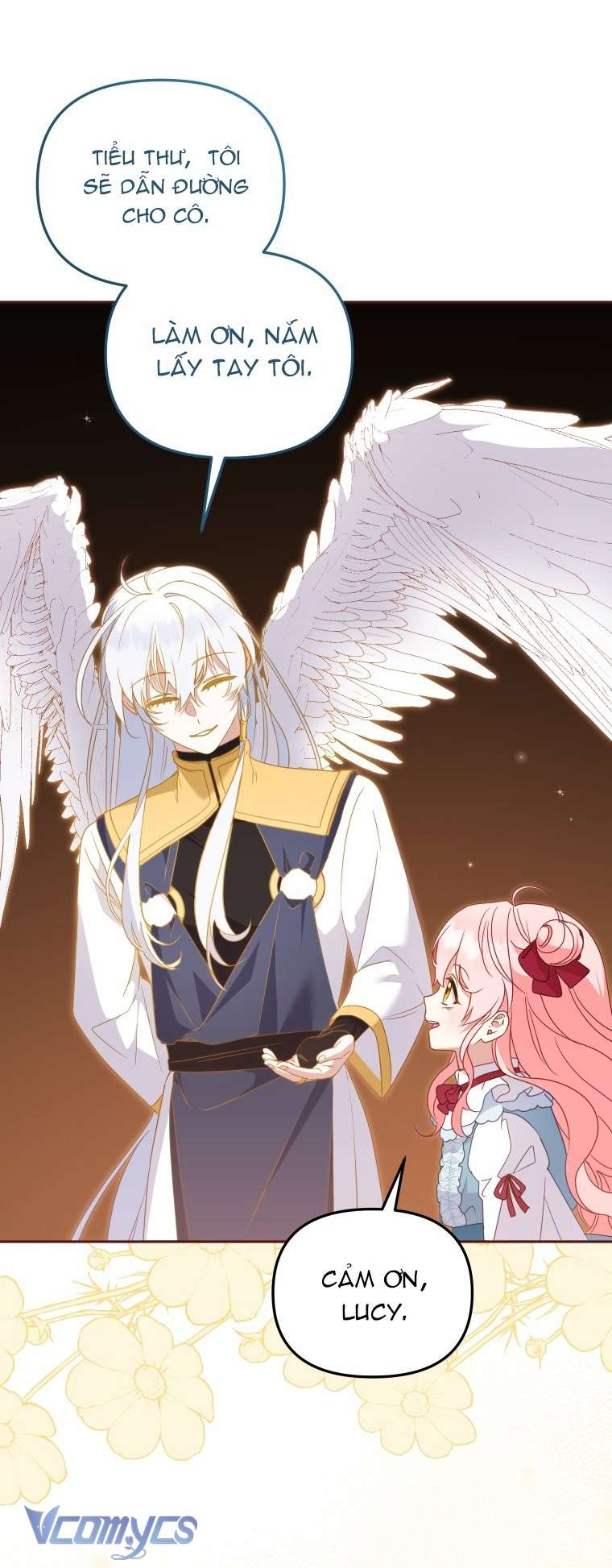 Tôi Được Nuôi Dưỡng Bởi Những Kẻ Phản Diện Chap 115 - Next Chap 116