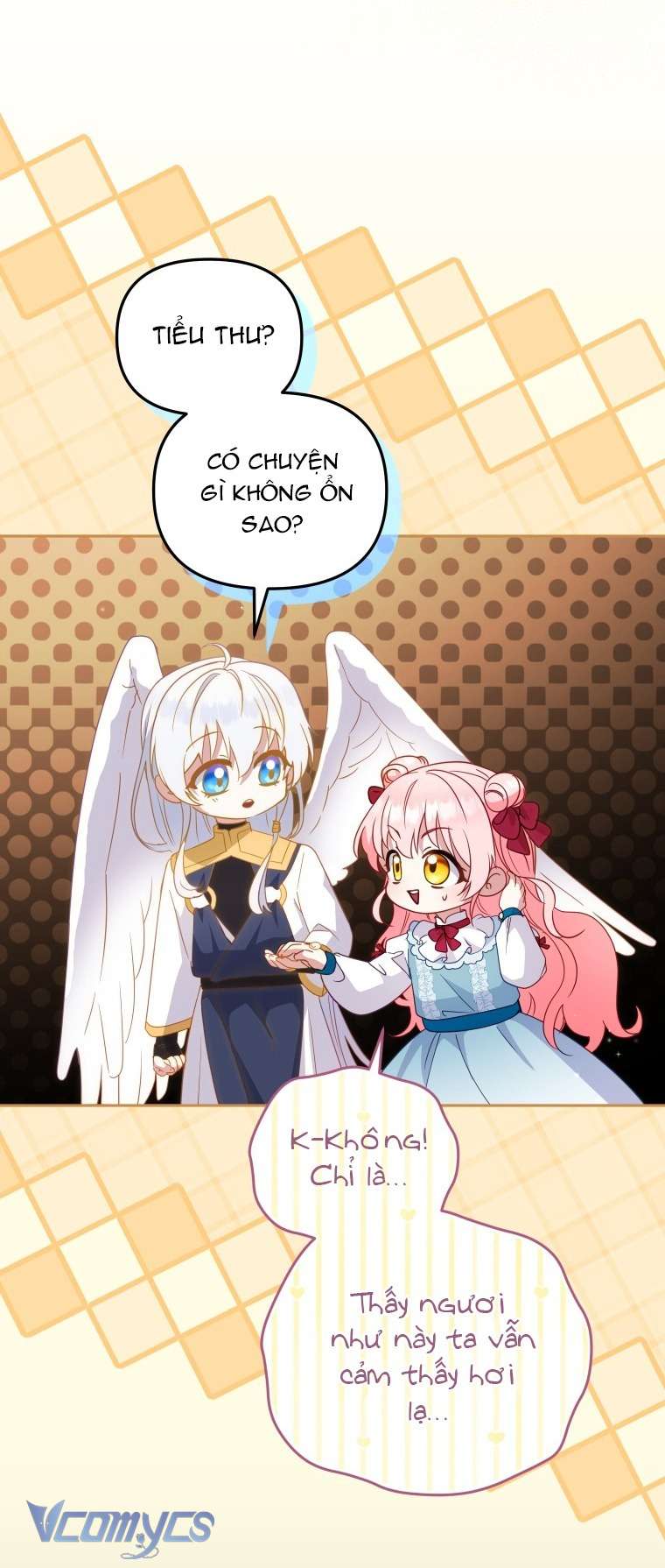 Tôi Được Nuôi Dưỡng Bởi Những Kẻ Phản Diện Chap 115 - Next Chap 116