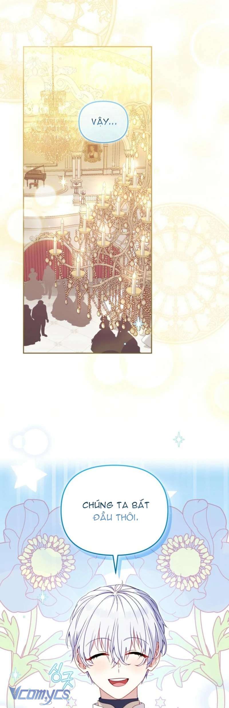 Tôi Được Nuôi Dưỡng Bởi Những Kẻ Phản Diện Chap 97 - Next Chap 98