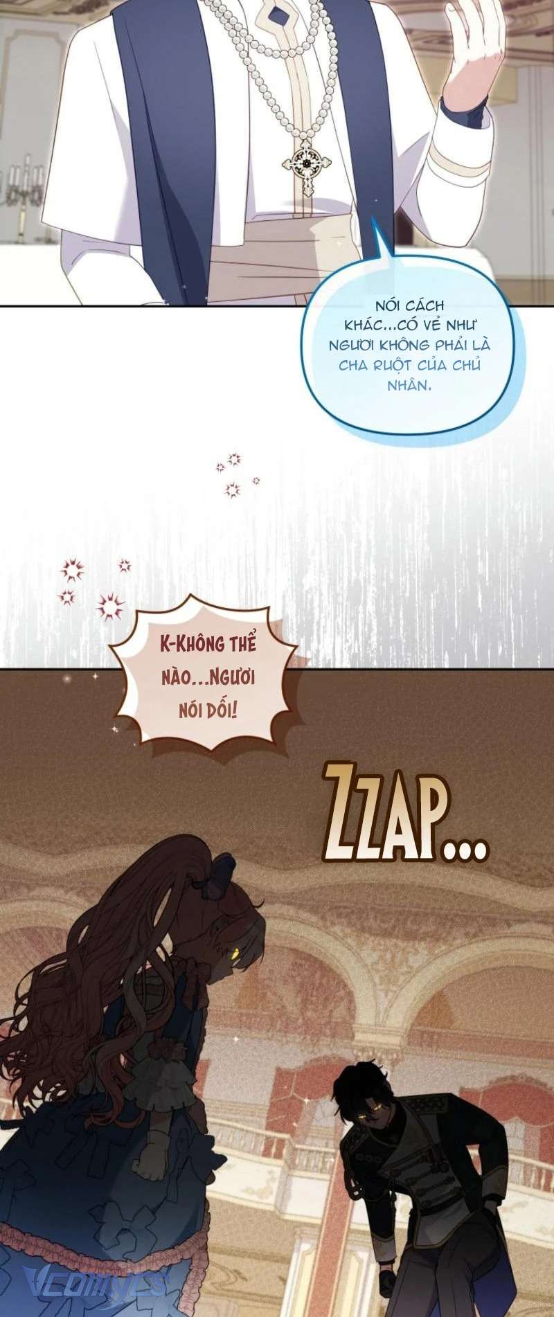 Tôi Được Nuôi Dưỡng Bởi Những Kẻ Phản Diện Chap 97 - Next Chap 98