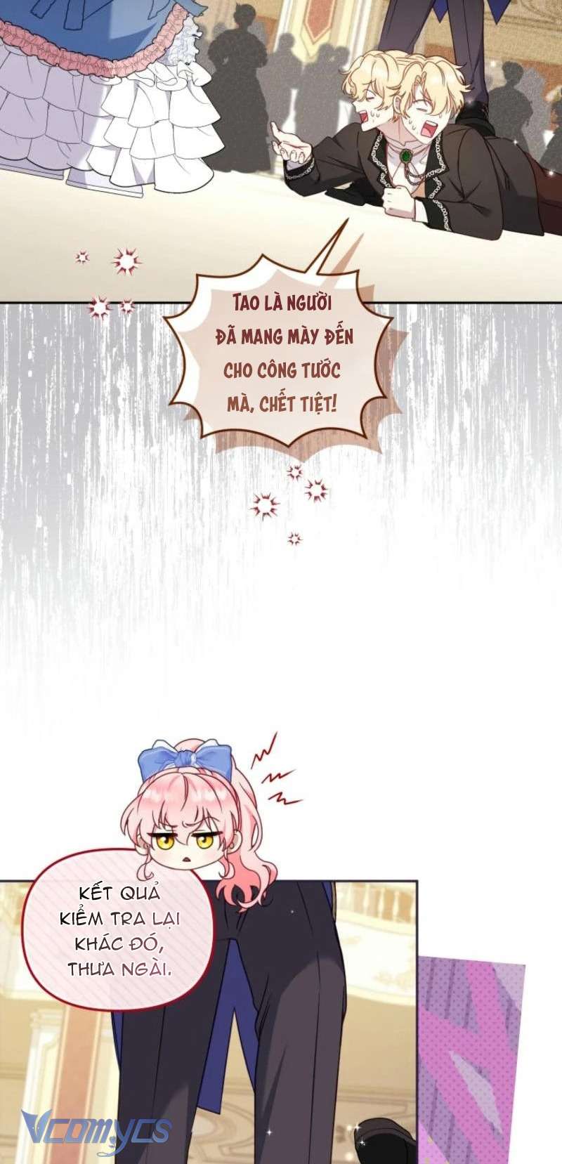 Tôi Được Nuôi Dưỡng Bởi Những Kẻ Phản Diện Chap 97 - Next Chap 98