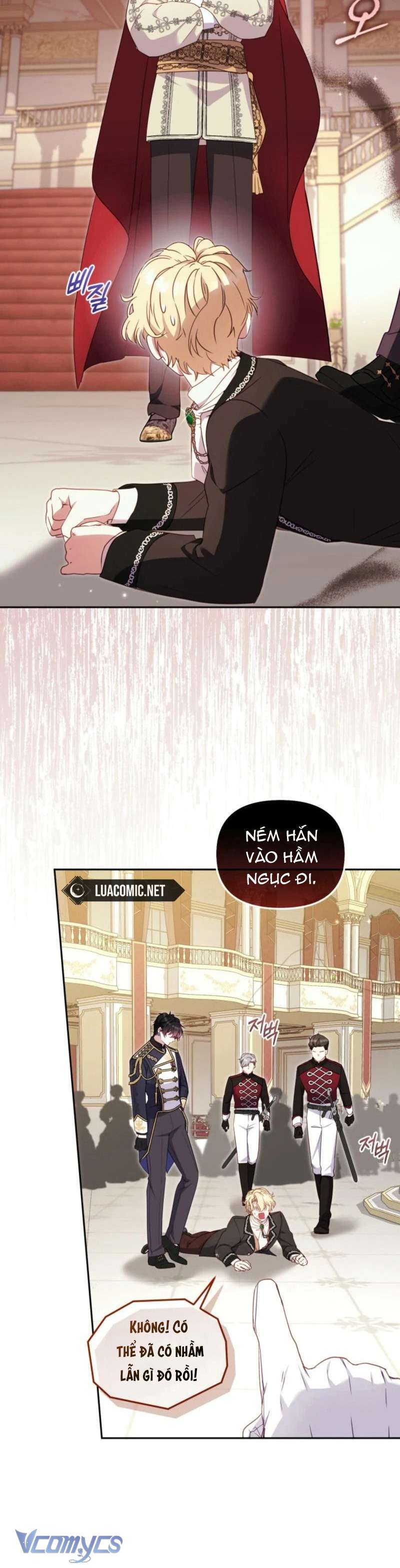 Tôi Được Nuôi Dưỡng Bởi Những Kẻ Phản Diện Chap 97 - Next Chap 98