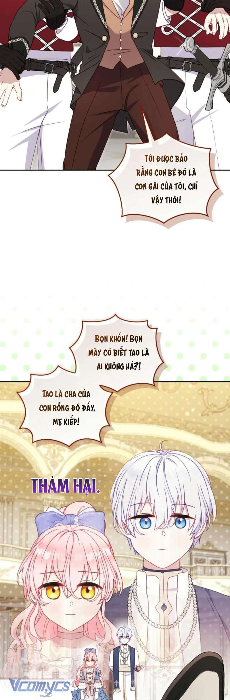 Tôi Được Nuôi Dưỡng Bởi Những Kẻ Phản Diện Chap 97 - Next Chap 98