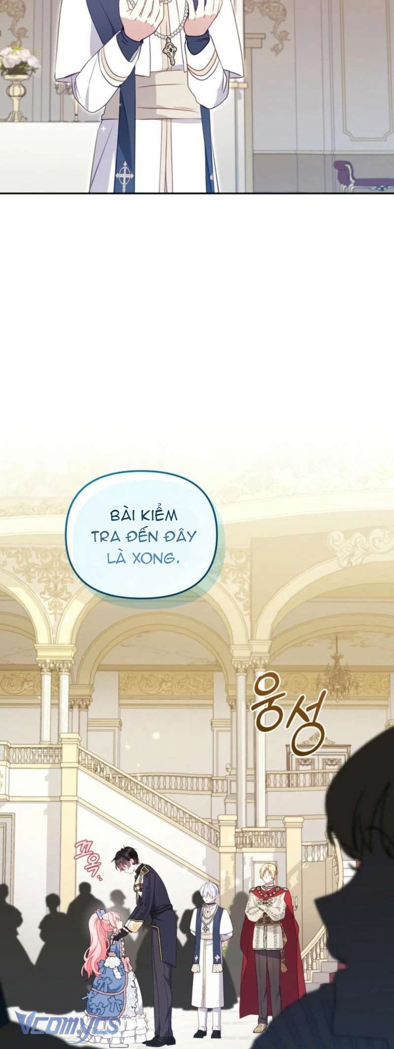 Tôi Được Nuôi Dưỡng Bởi Những Kẻ Phản Diện Chap 97 - Next Chap 98