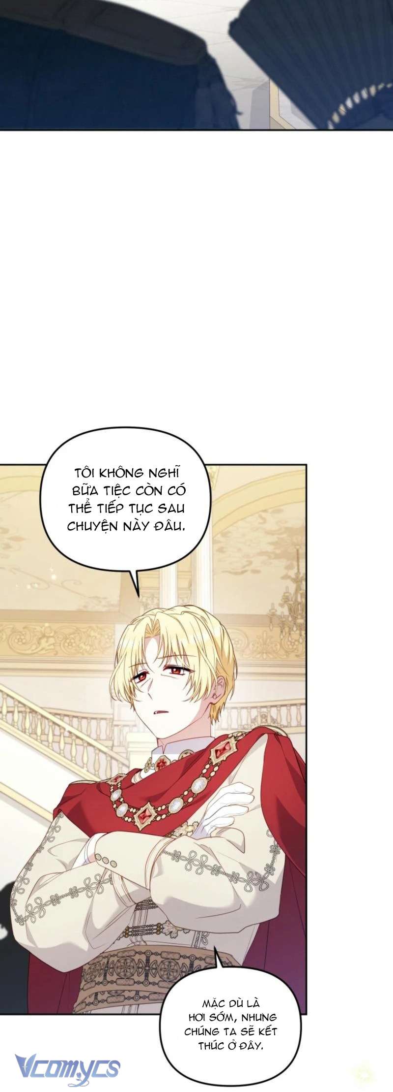 Tôi Được Nuôi Dưỡng Bởi Những Kẻ Phản Diện Chap 97 - Next Chap 98