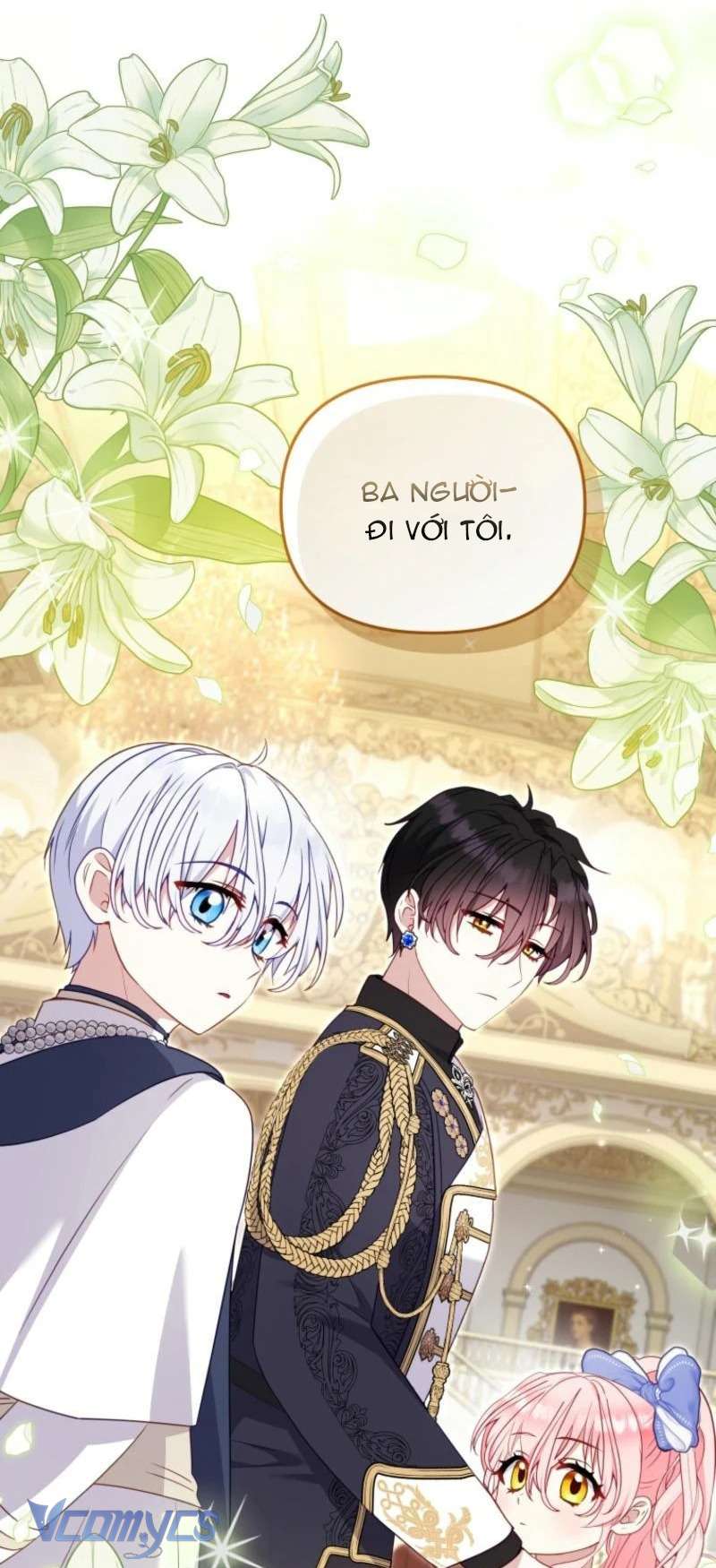 Tôi Được Nuôi Dưỡng Bởi Những Kẻ Phản Diện Chap 97 - Next Chap 98