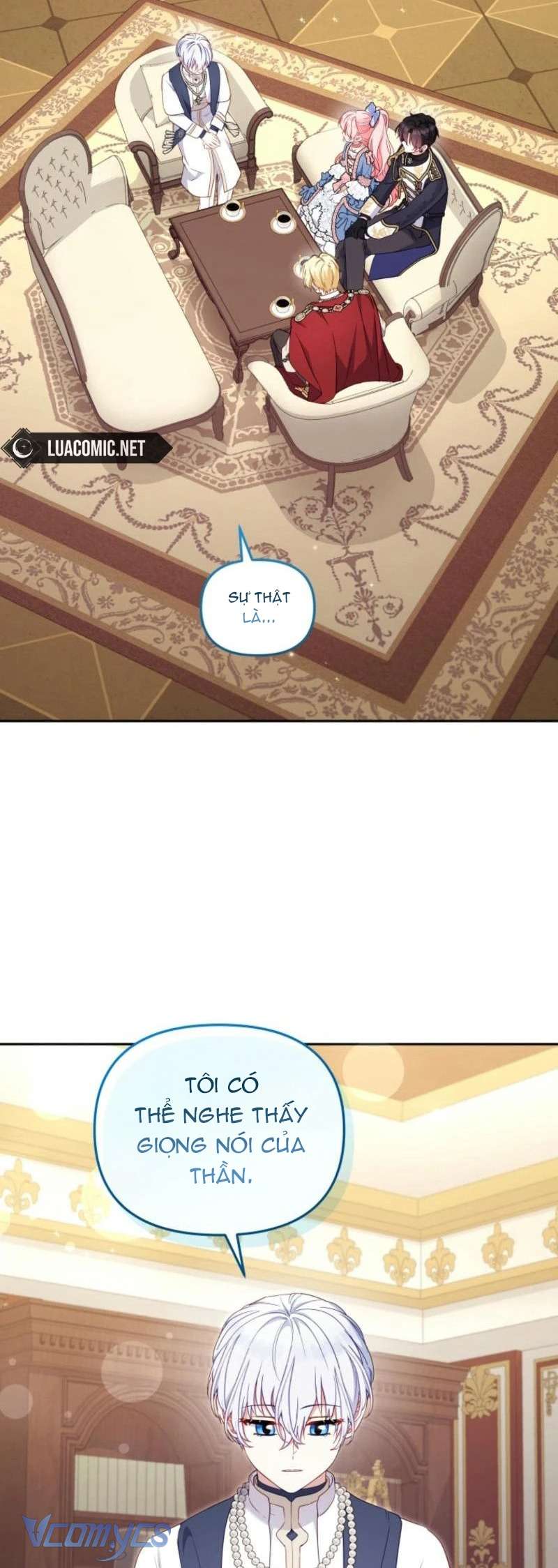 Tôi Được Nuôi Dưỡng Bởi Những Kẻ Phản Diện Chap 97 - Next Chap 98