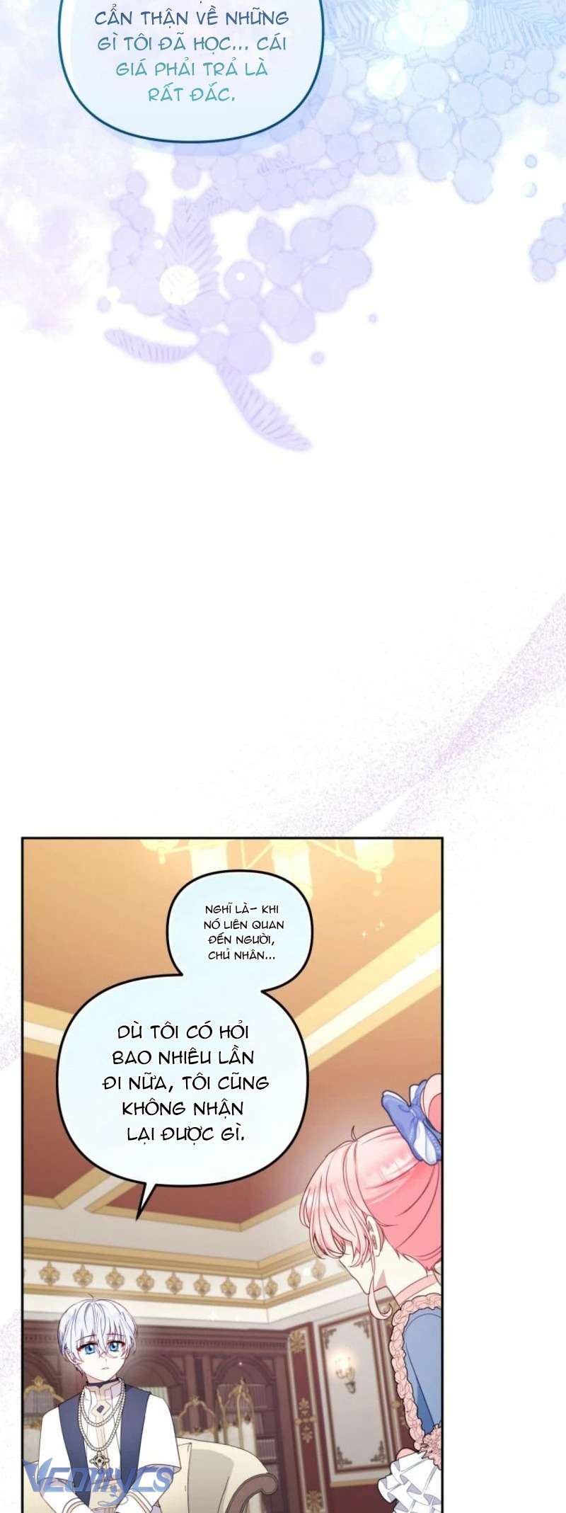 Tôi Được Nuôi Dưỡng Bởi Những Kẻ Phản Diện Chap 97 - Next Chap 98