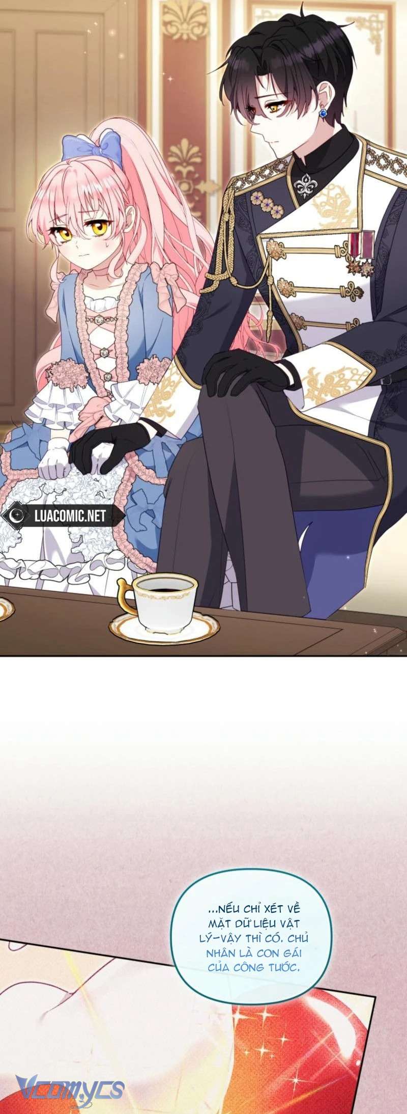 Tôi Được Nuôi Dưỡng Bởi Những Kẻ Phản Diện Chap 97 - Next Chap 98