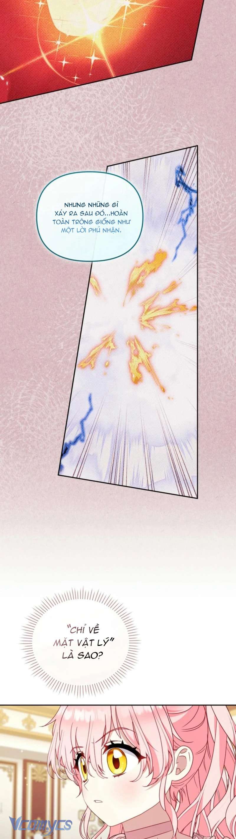 Tôi Được Nuôi Dưỡng Bởi Những Kẻ Phản Diện Chap 97 - Next Chap 98