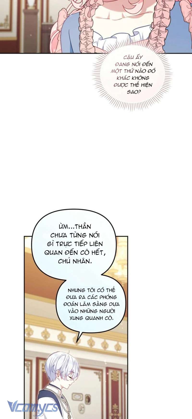 Tôi Được Nuôi Dưỡng Bởi Những Kẻ Phản Diện Chap 97 - Next Chap 98