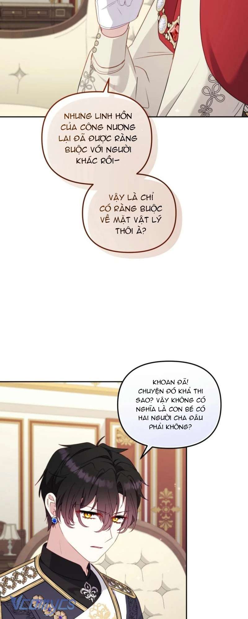 Tôi Được Nuôi Dưỡng Bởi Những Kẻ Phản Diện Chap 97 - Next Chap 98
