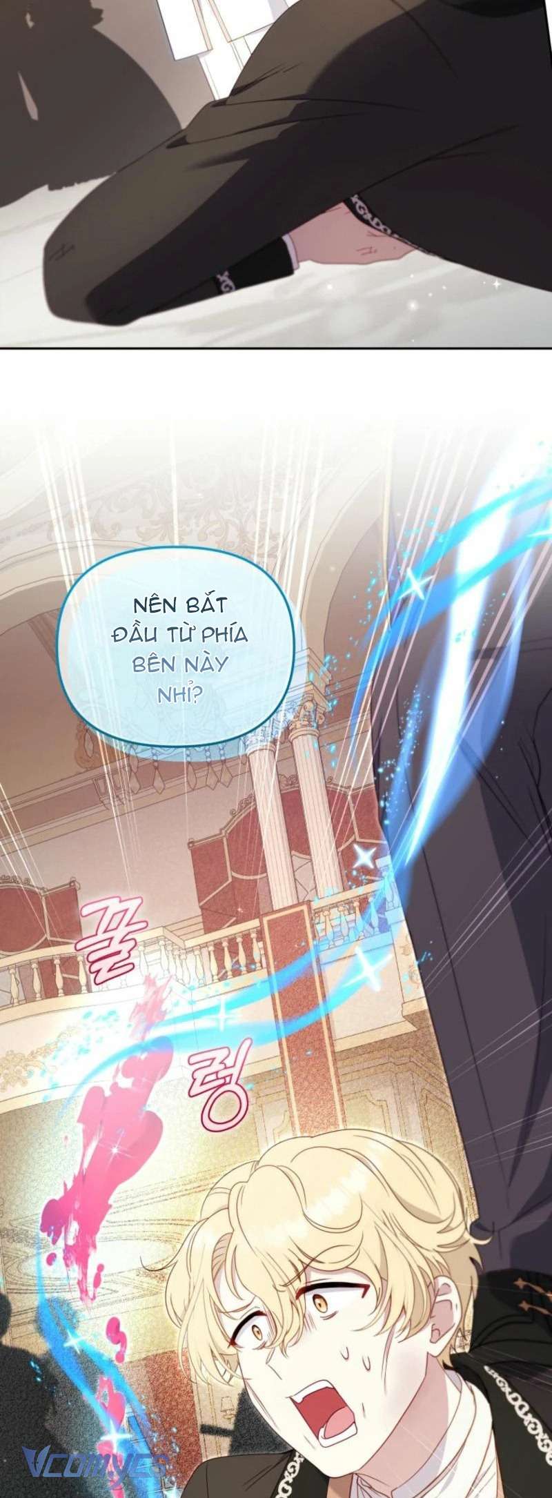 Tôi Được Nuôi Dưỡng Bởi Những Kẻ Phản Diện Chap 97 - Next Chap 98