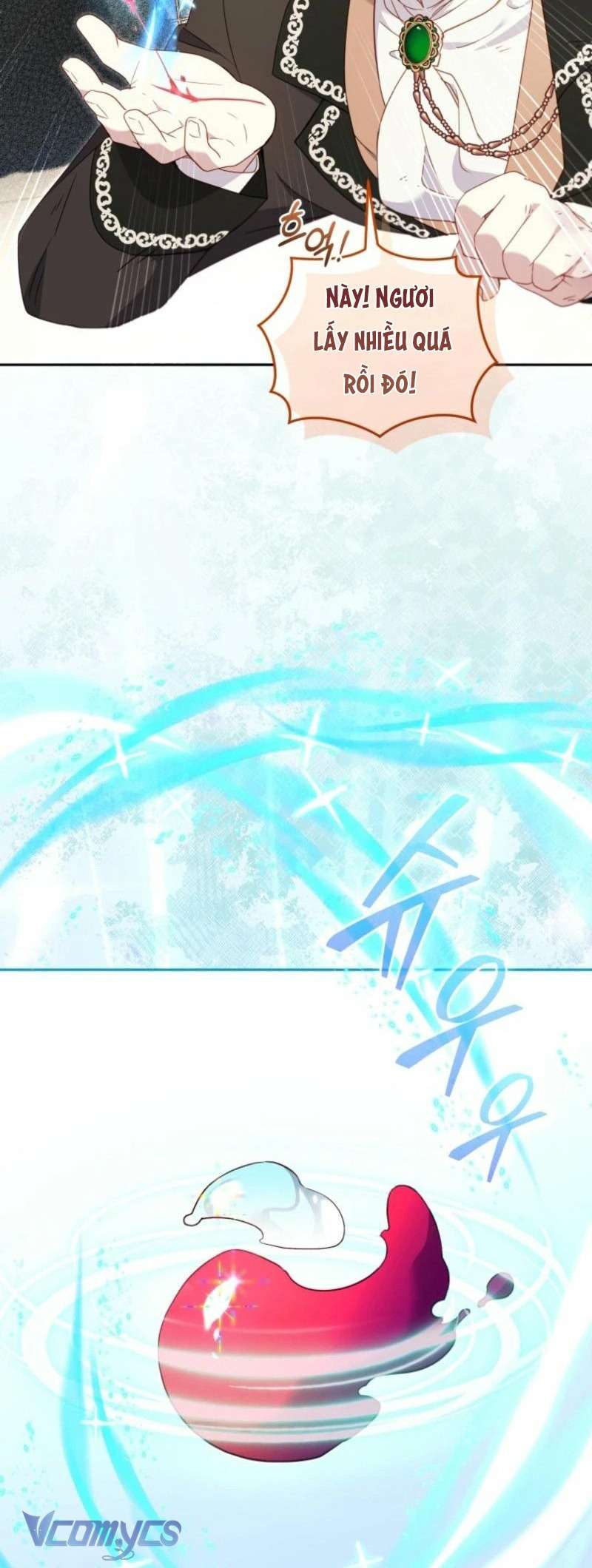 Tôi Được Nuôi Dưỡng Bởi Những Kẻ Phản Diện Chap 97 - Next Chap 98