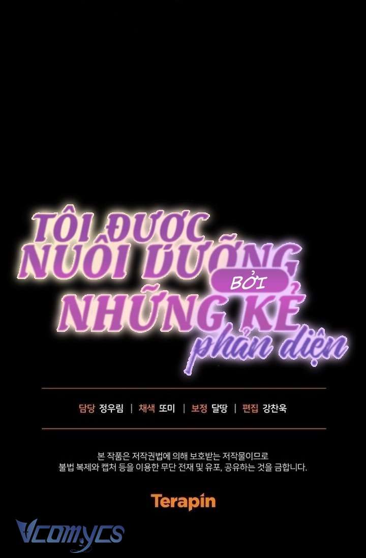 Tôi Được Nuôi Dưỡng Bởi Những Kẻ Phản Diện Chap 97 - Next Chap 98