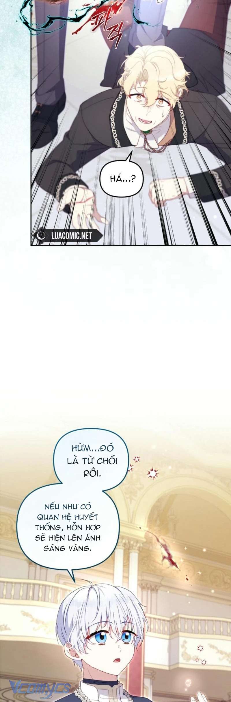 Tôi Được Nuôi Dưỡng Bởi Những Kẻ Phản Diện Chap 97 - Next Chap 98