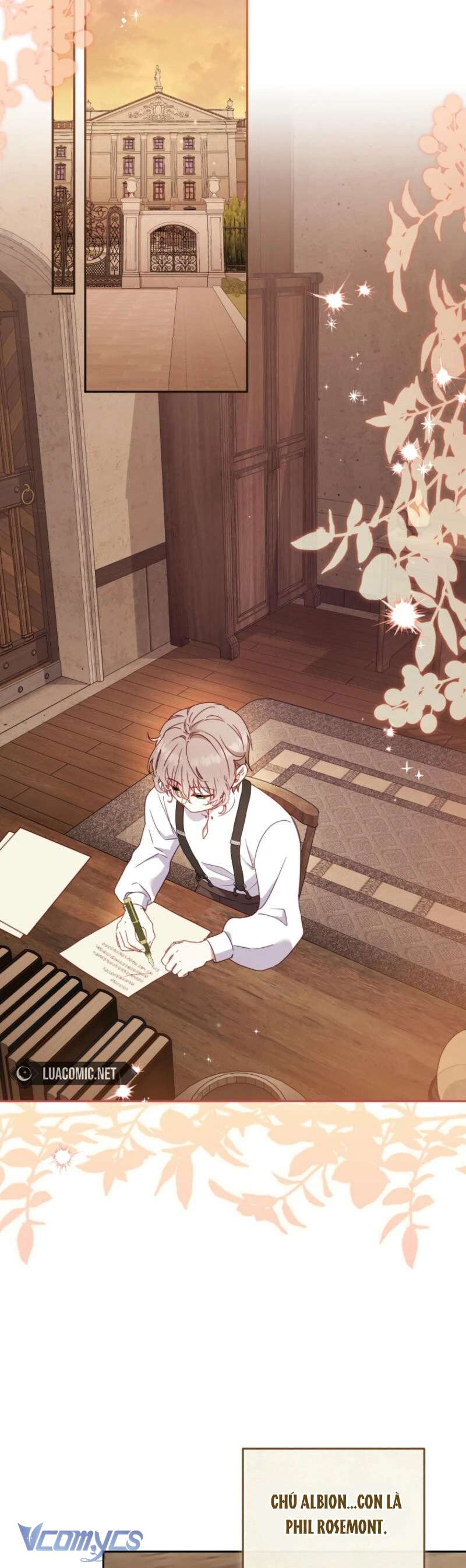 Tôi Được Nuôi Dưỡng Bởi Những Kẻ Phản Diện Chap 98 - Next Chap 99