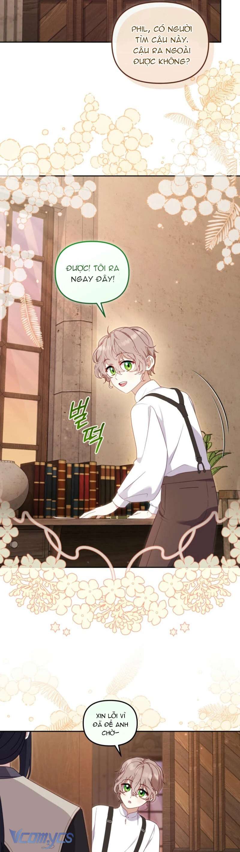 Tôi Được Nuôi Dưỡng Bởi Những Kẻ Phản Diện Chap 98 - Next Chap 99