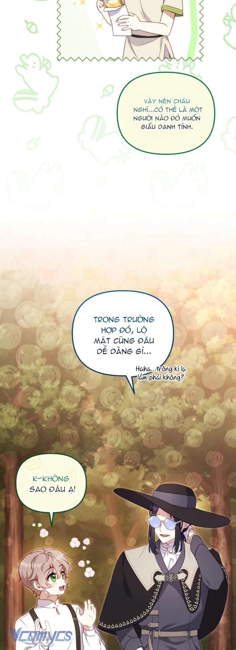 Tôi Được Nuôi Dưỡng Bởi Những Kẻ Phản Diện Chap 98 - Next Chap 99