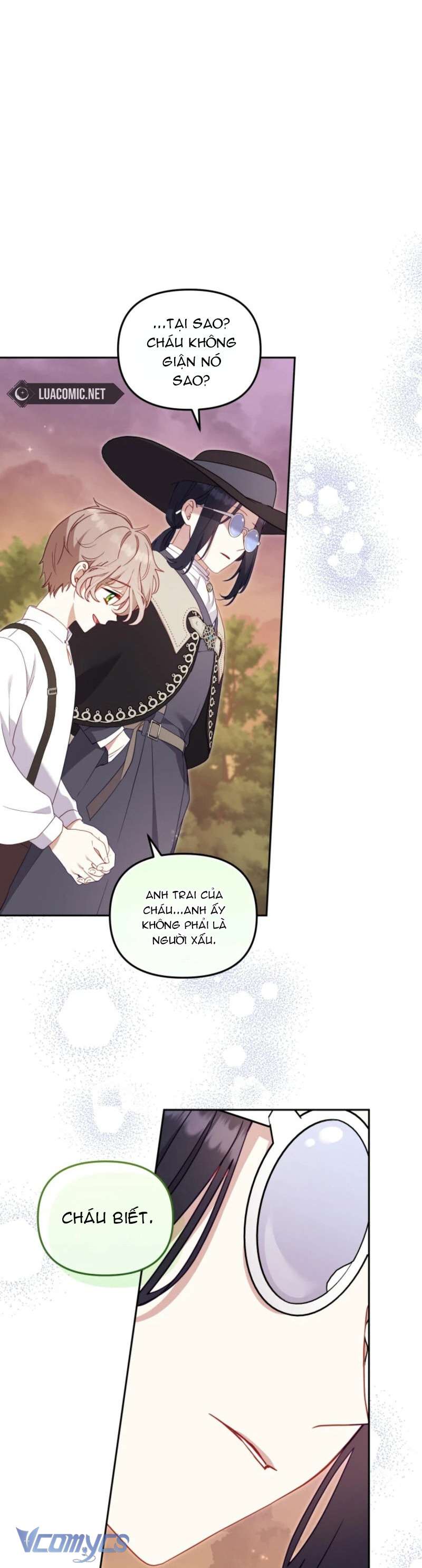 Tôi Được Nuôi Dưỡng Bởi Những Kẻ Phản Diện Chap 98 - Next Chap 99