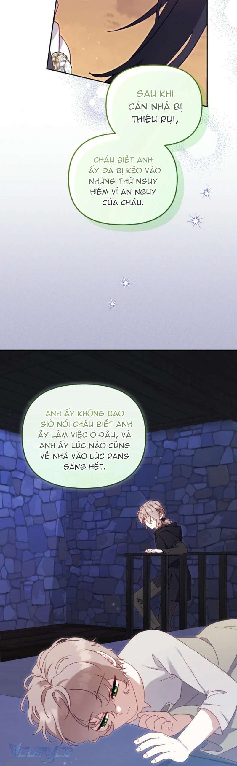 Tôi Được Nuôi Dưỡng Bởi Những Kẻ Phản Diện Chap 98 - Next Chap 99