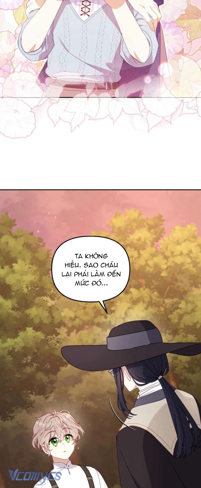 Tôi Được Nuôi Dưỡng Bởi Những Kẻ Phản Diện Chap 98 - Next Chap 99