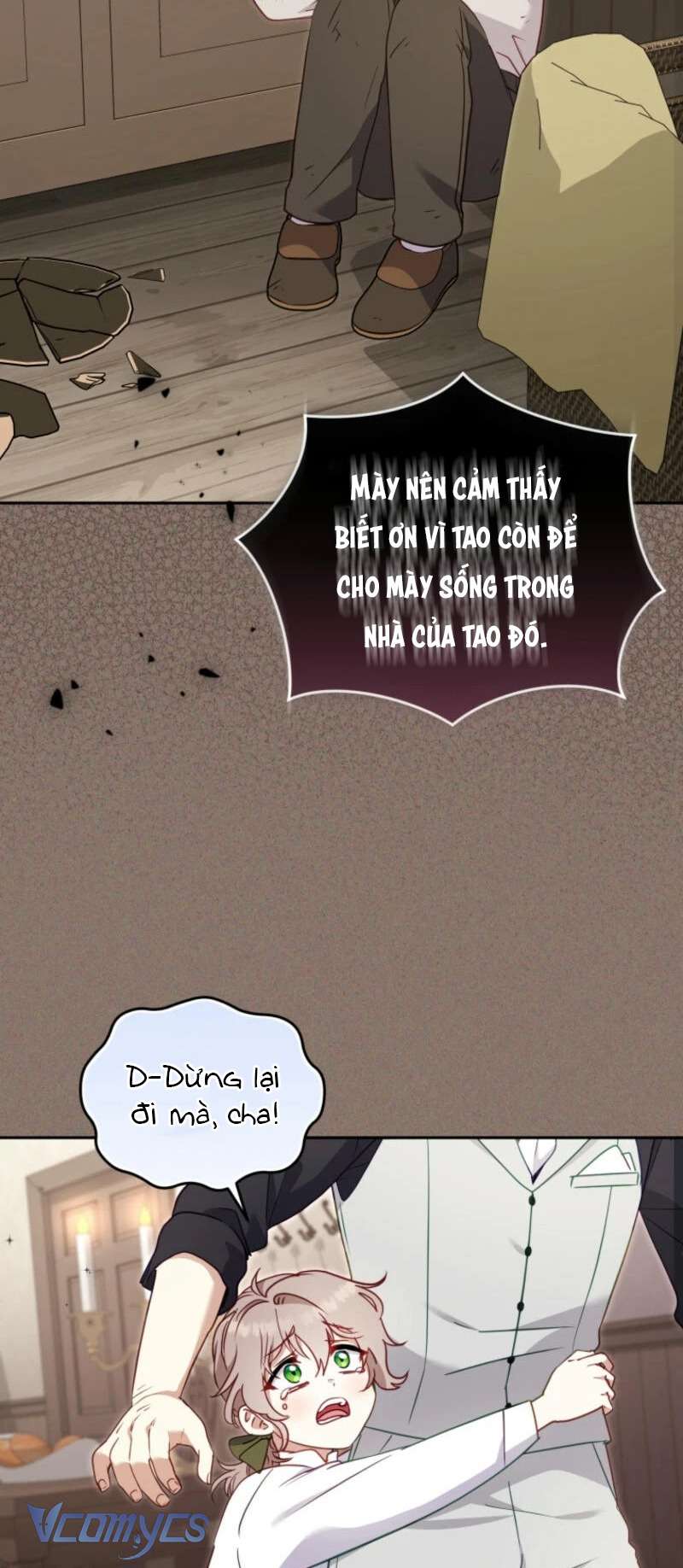 Tôi Được Nuôi Dưỡng Bởi Những Kẻ Phản Diện Chap 98 - Next Chap 99