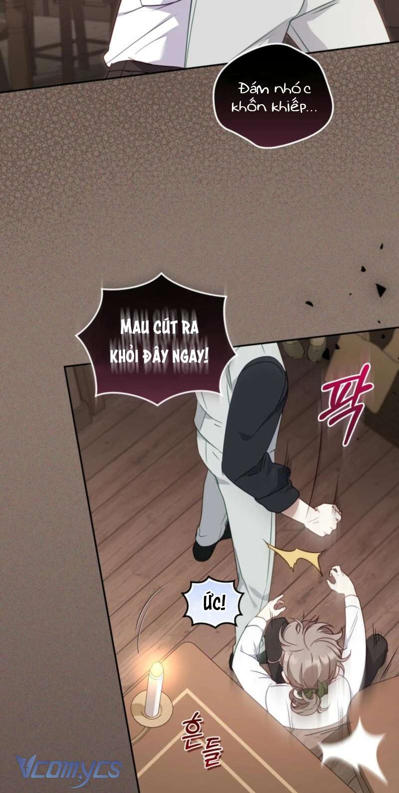 Tôi Được Nuôi Dưỡng Bởi Những Kẻ Phản Diện Chap 98 - Next Chap 99