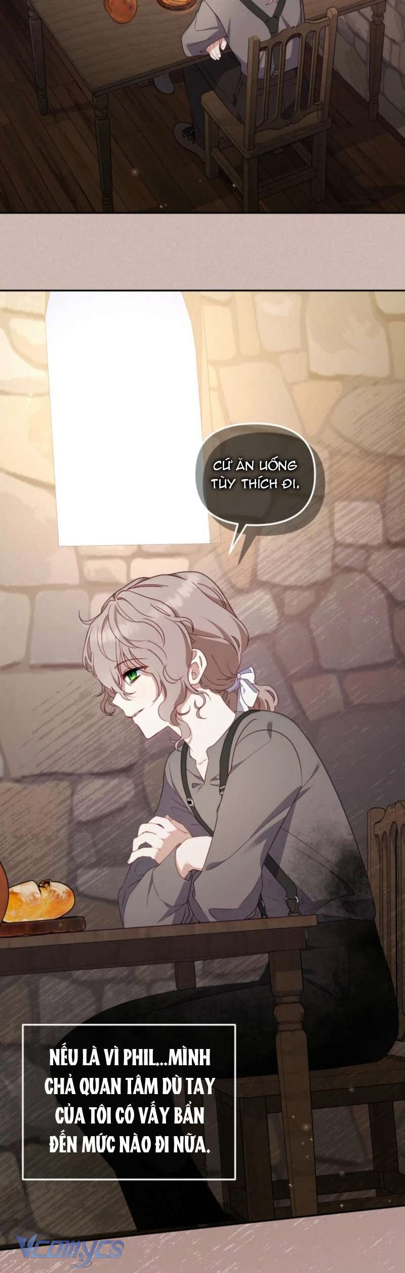 Tôi Được Nuôi Dưỡng Bởi Những Kẻ Phản Diện Chap 98 - Next Chap 99