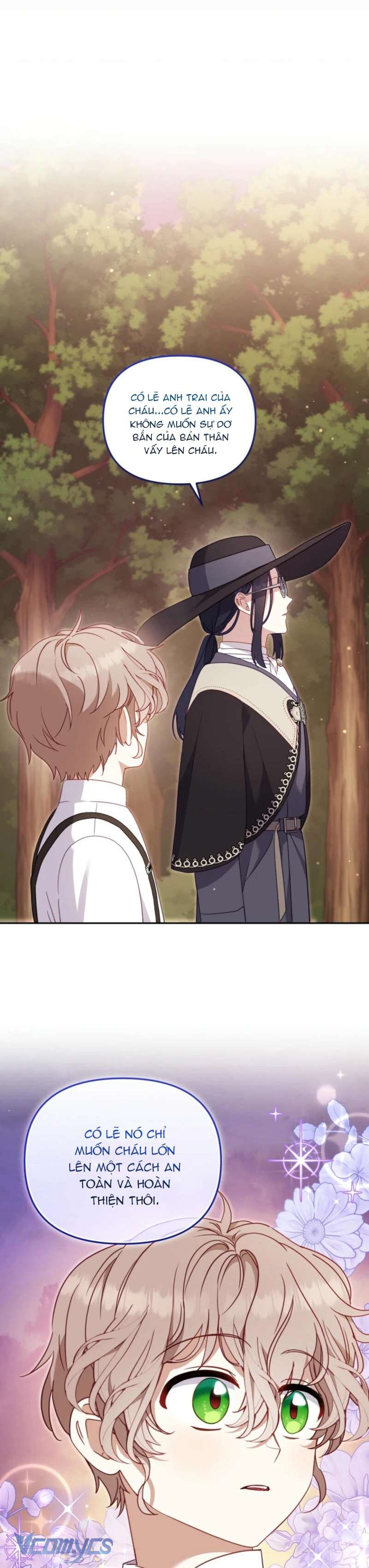 Tôi Được Nuôi Dưỡng Bởi Những Kẻ Phản Diện Chap 98 - Next Chap 99