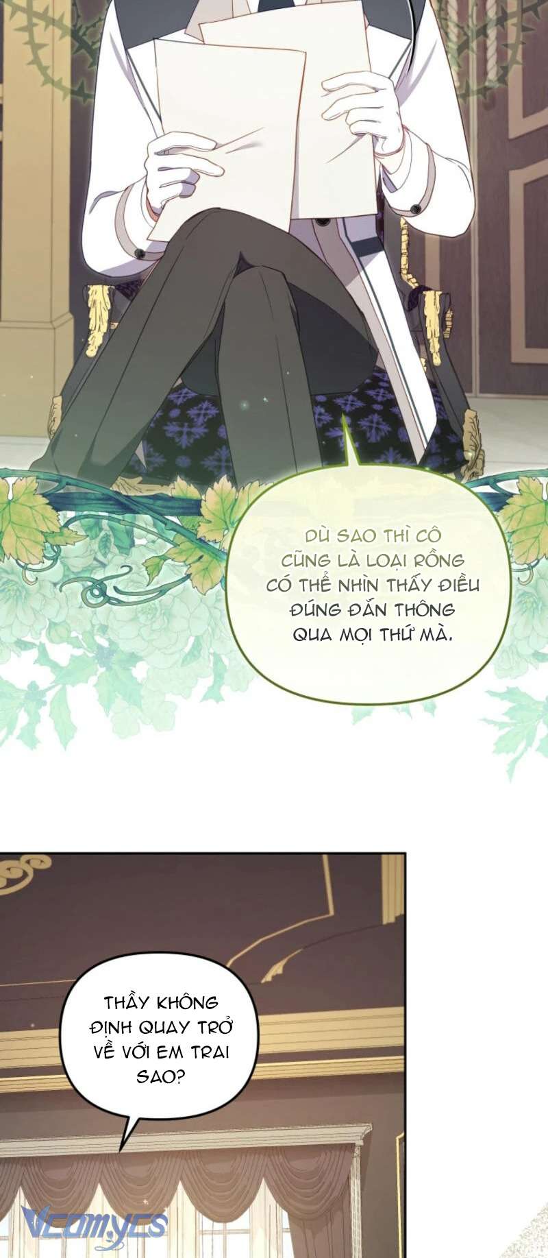 Tôi Được Nuôi Dưỡng Bởi Những Kẻ Phản Diện Chap 98 - Next Chap 99