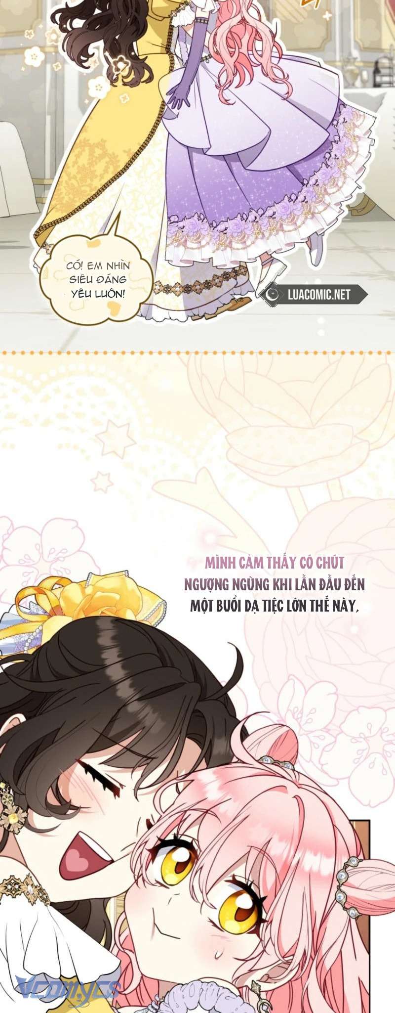 Tôi Được Nuôi Dưỡng Bởi Những Kẻ Phản Diện Chap 99 - Next Chap 100