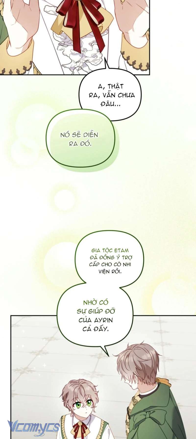 Tôi Được Nuôi Dưỡng Bởi Những Kẻ Phản Diện Chap 99 - Next Chap 100