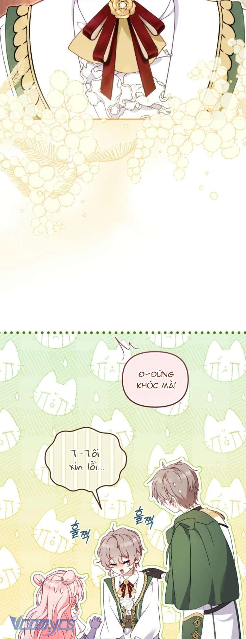 Tôi Được Nuôi Dưỡng Bởi Những Kẻ Phản Diện Chap 99 - Next Chap 100