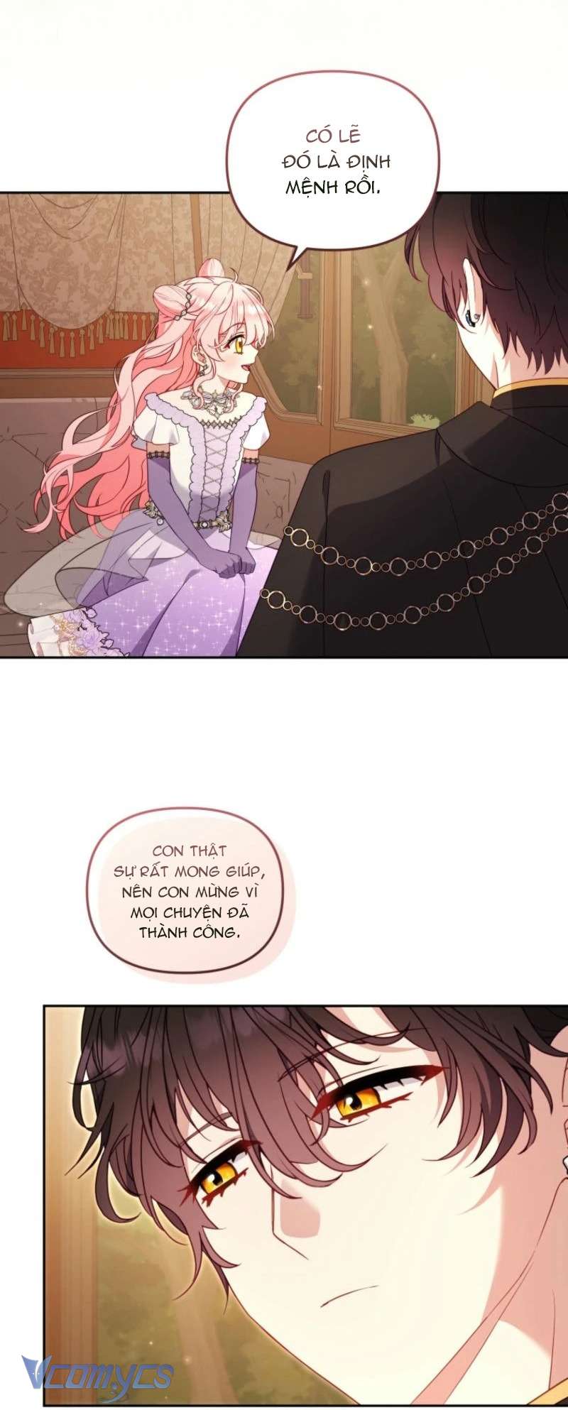 Tôi Được Nuôi Dưỡng Bởi Những Kẻ Phản Diện Chap 99 - Next Chap 100