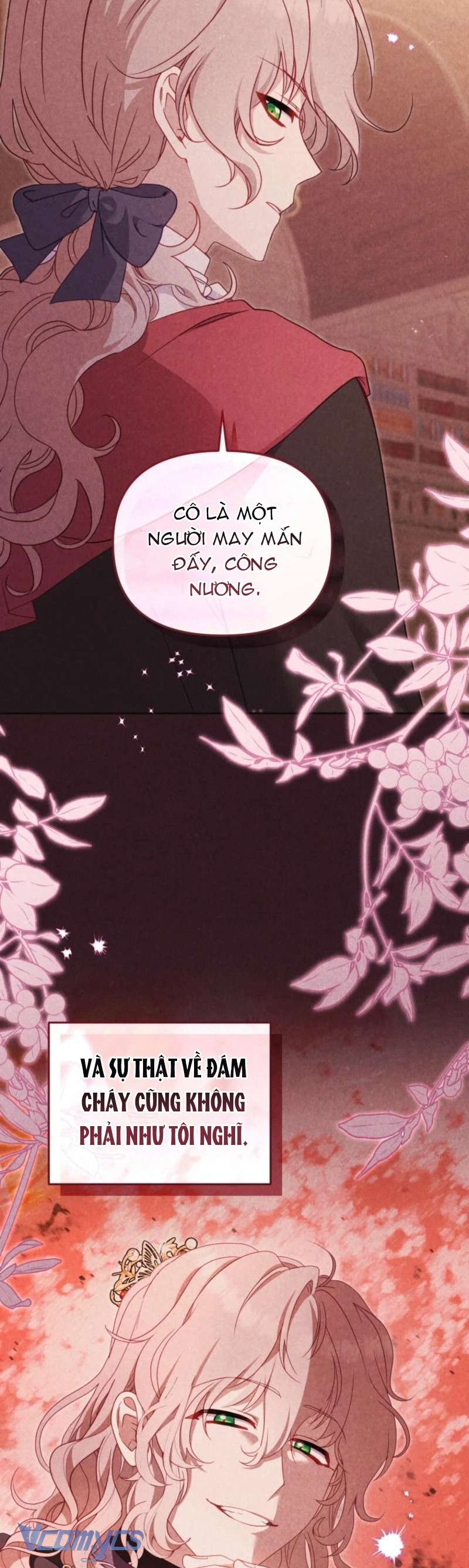 Tôi Được Nuôi Dưỡng Bởi Những Kẻ Phản Diện Chap 99 - Next Chap 100