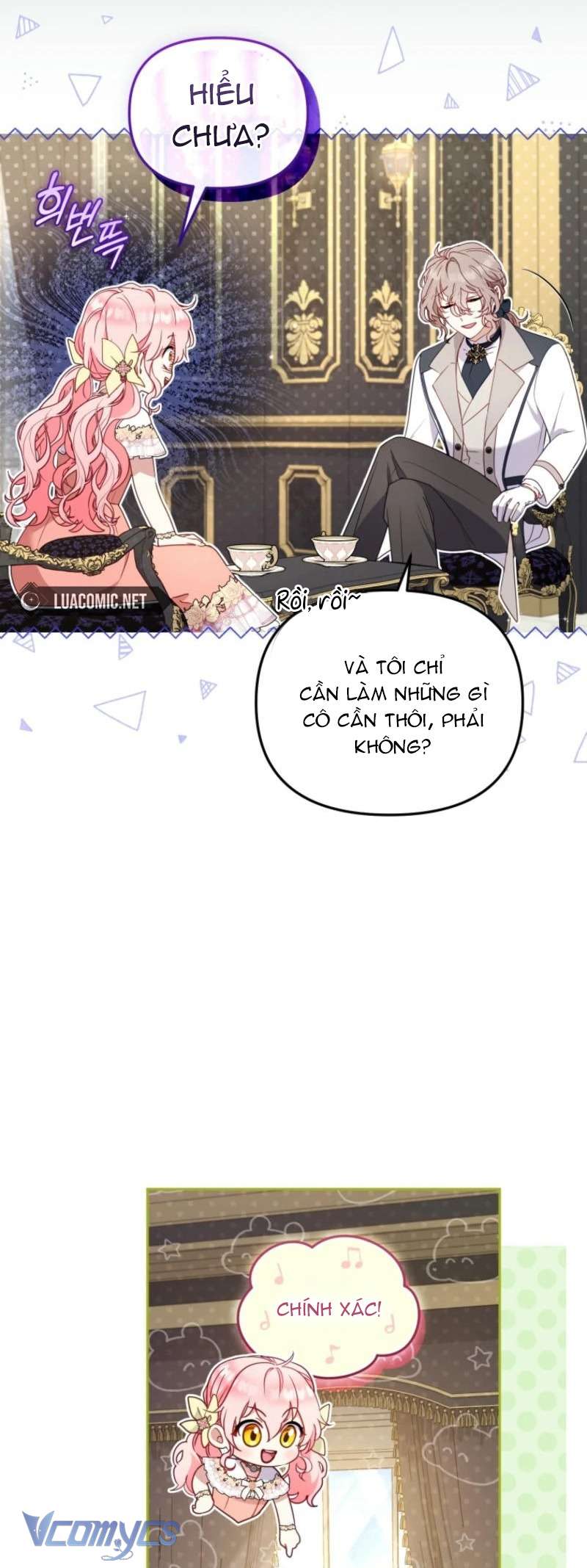 Tôi Được Nuôi Dưỡng Bởi Những Kẻ Phản Diện Chap 99 - Next Chap 100