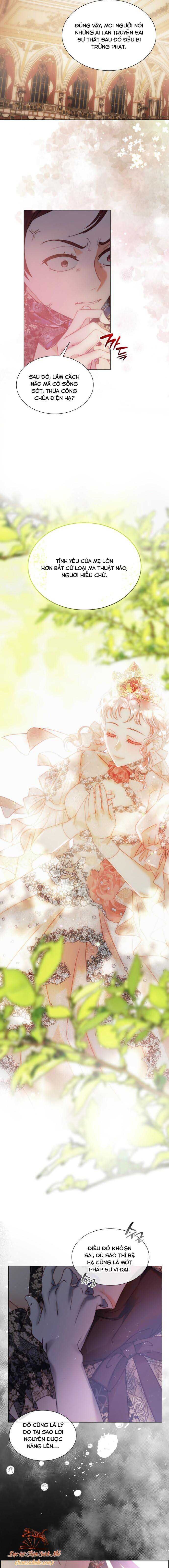 Tôi Được Sinh Ra Là Con Gái Thứ Hai Chap 46 - Next Chap 47