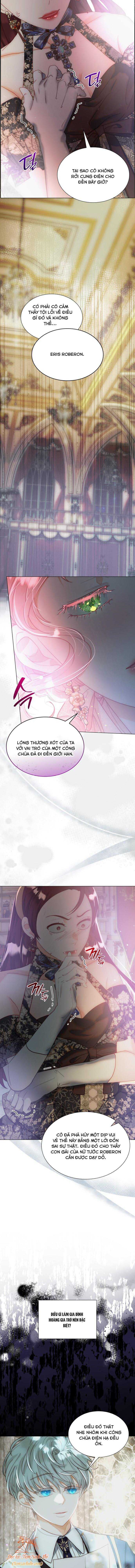 Tôi Được Sinh Ra Là Con Gái Thứ Hai Chap 46 - Next Chap 47