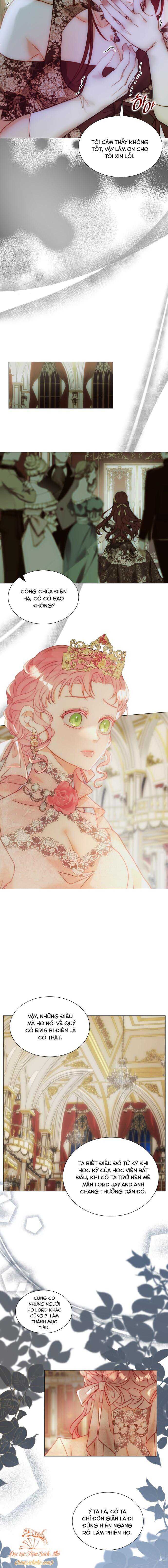 Tôi Được Sinh Ra Là Con Gái Thứ Hai Chap 46 - Next Chap 47