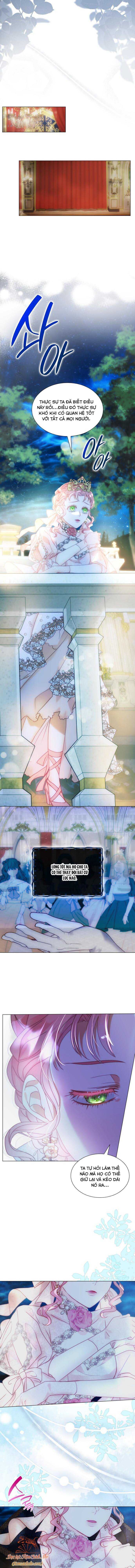 Tôi Được Sinh Ra Là Con Gái Thứ Hai Chap 46 - Next Chap 47