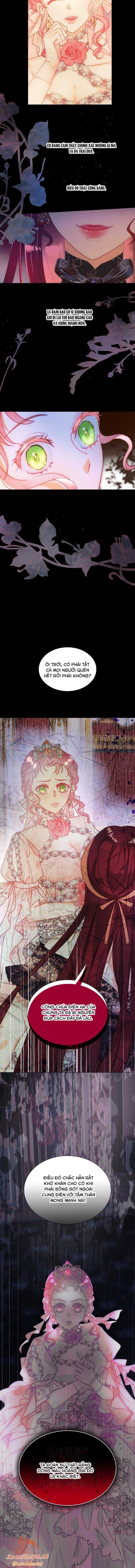 Tôi Được Sinh Ra Là Con Gái Thứ Hai Chap 46 - Next Chap 47