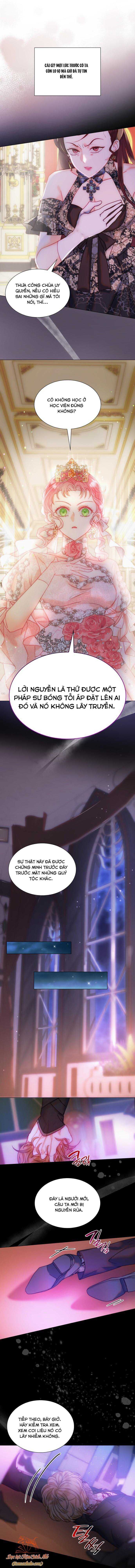 Tôi Được Sinh Ra Là Con Gái Thứ Hai Chap 46 - Next Chap 47