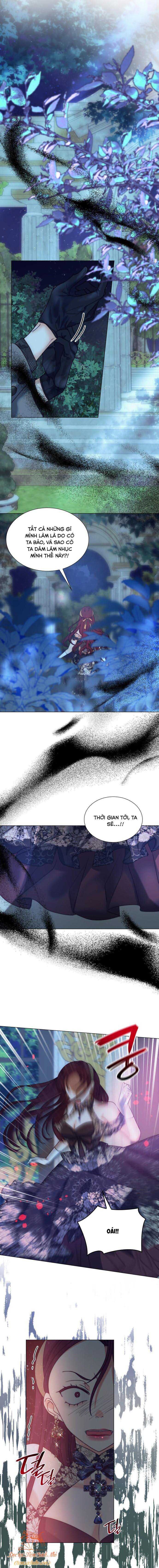 Tôi Được Sinh Ra Là Con Gái Thứ Hai Chap 47 - Next Chap 48