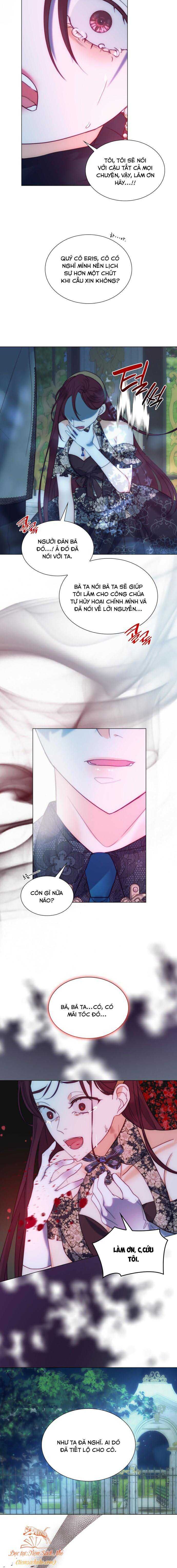 Tôi Được Sinh Ra Là Con Gái Thứ Hai Chap 47 - Next Chap 48